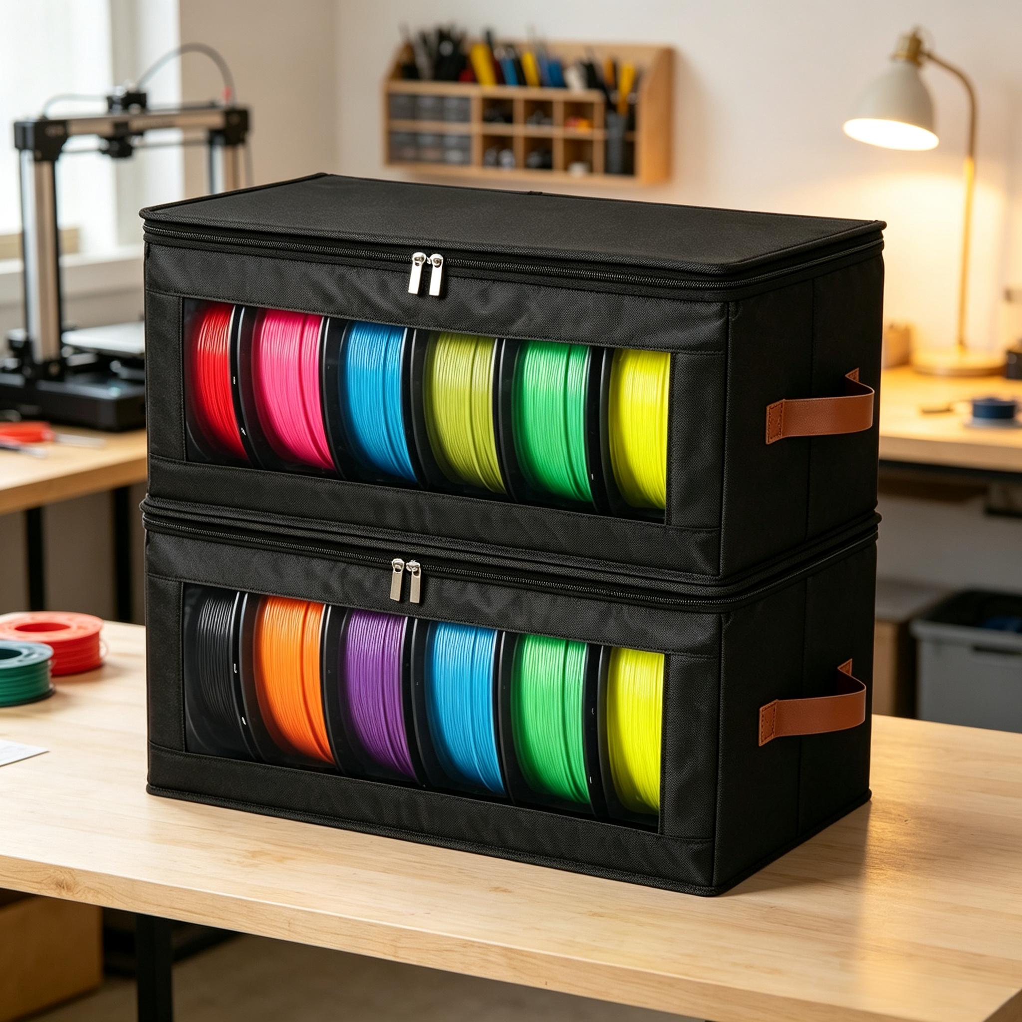 Moistureproof 3D Printer Filam - 3D Printer review and price