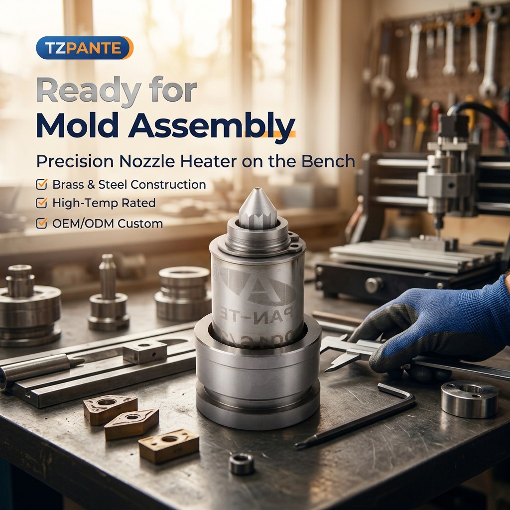Brass Nozzle Heater for Hot Ru - Nozzle Brass review and price