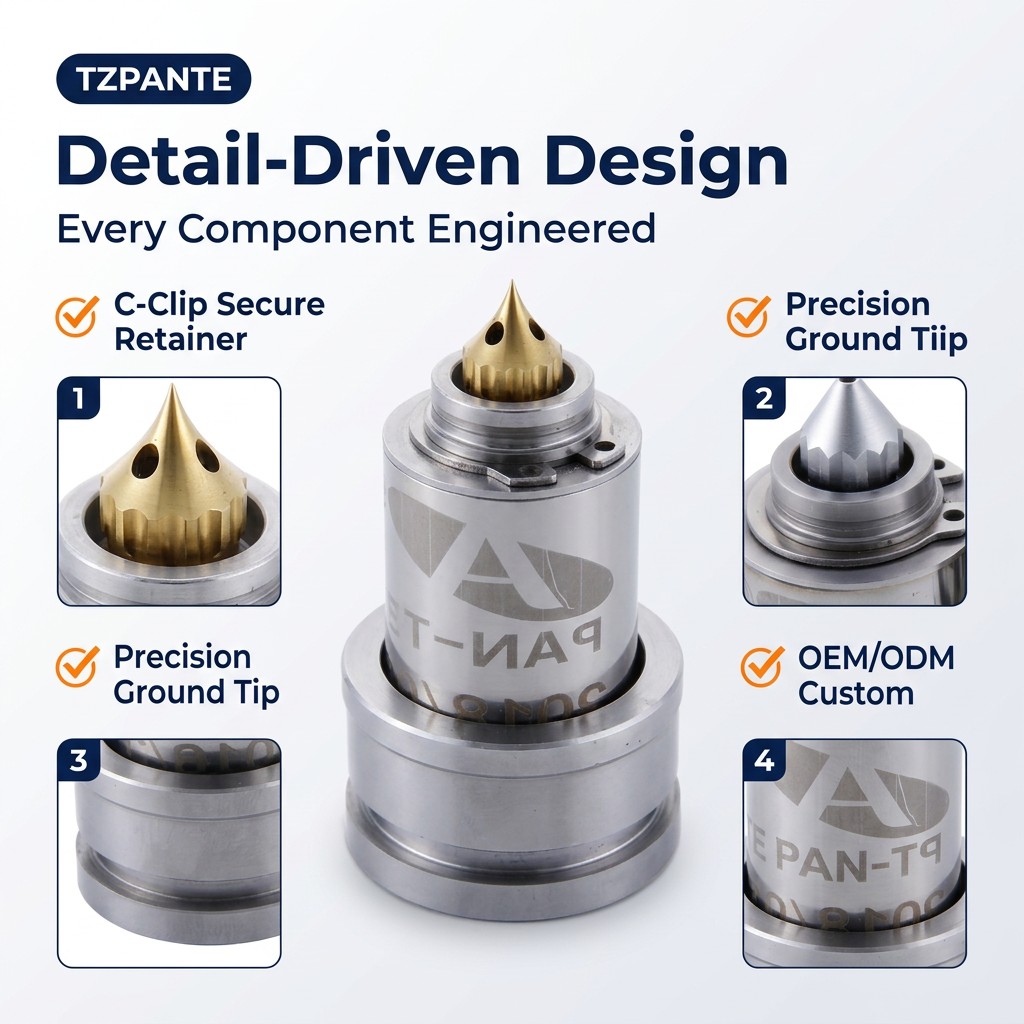 Brass Nozzle Heater for Hot Ru - Nozzle Brass review and price