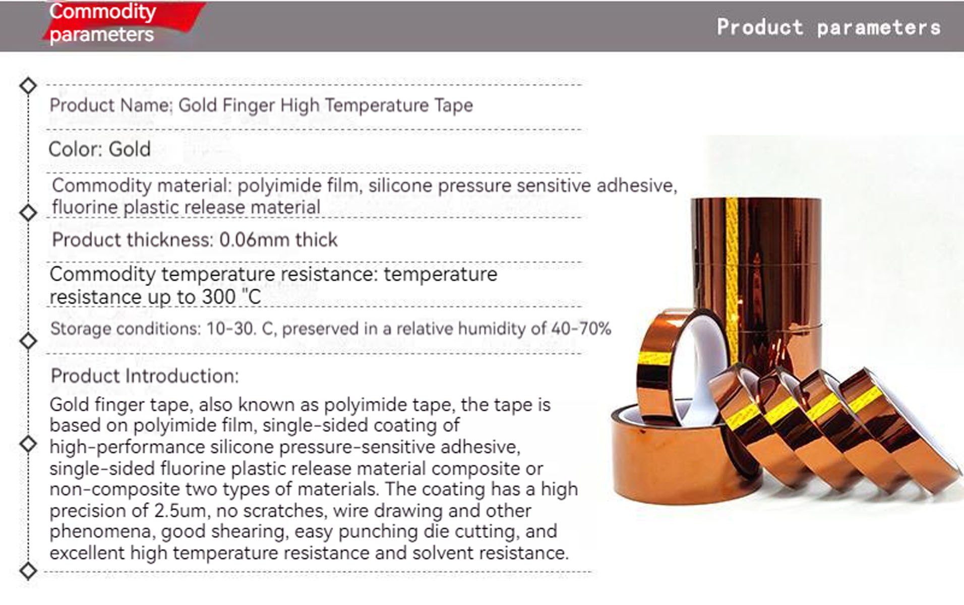 US Stock 1pc 100mm x 100ft Hig - 3D Printer review and price