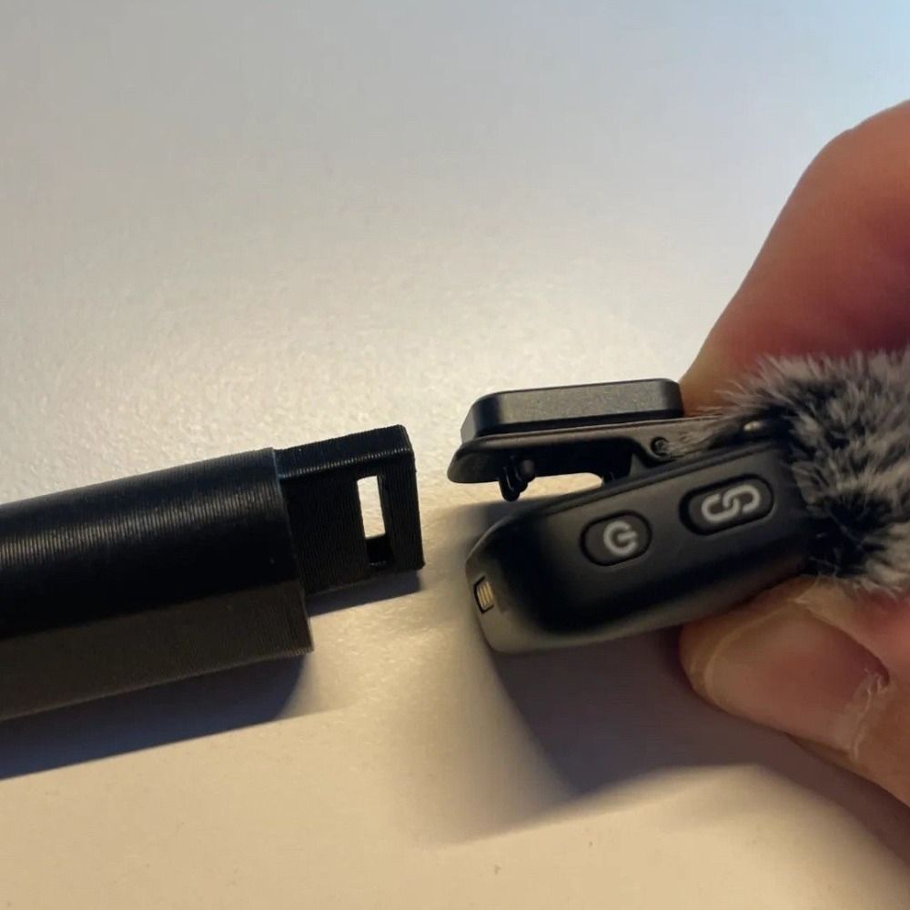 3D Printed Microphone Handheld - 3D Printer Stand review and price