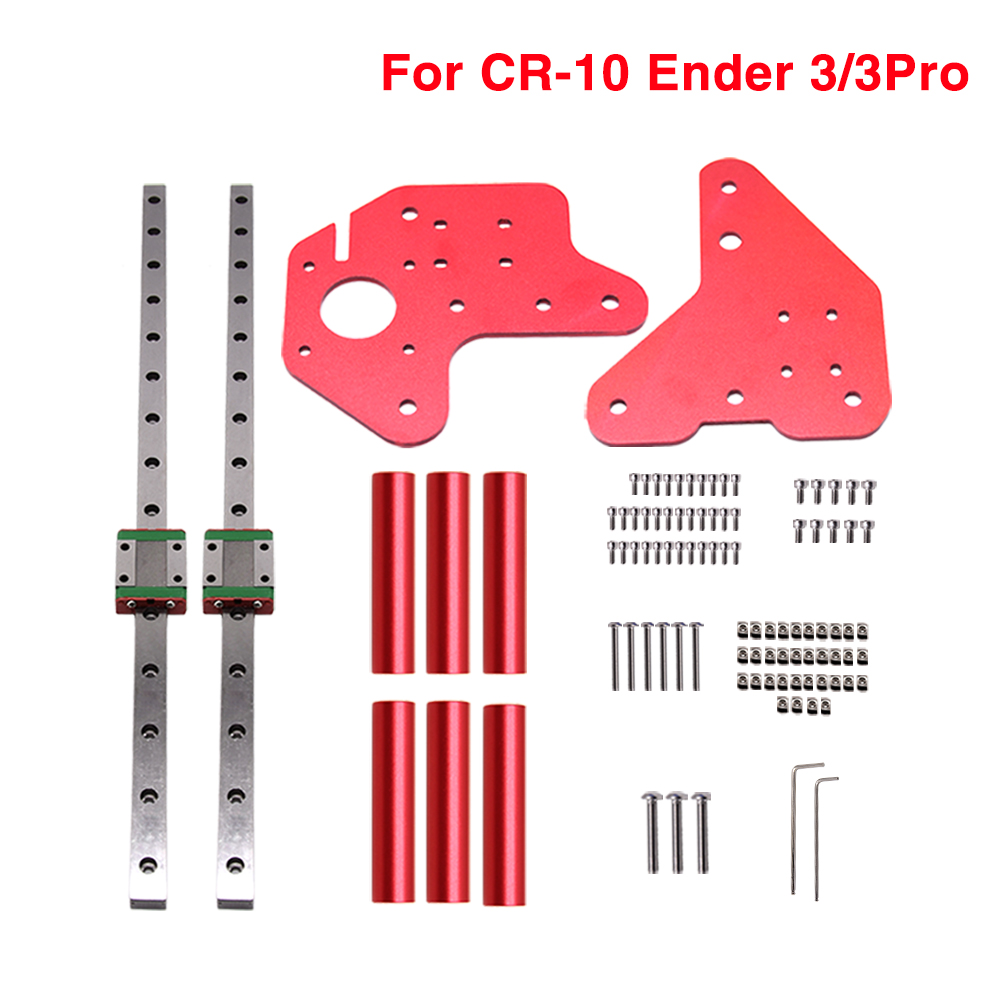 Dual Z Axis Linear Rail Upgrad - Linear Rail Mgn12H Set review and price