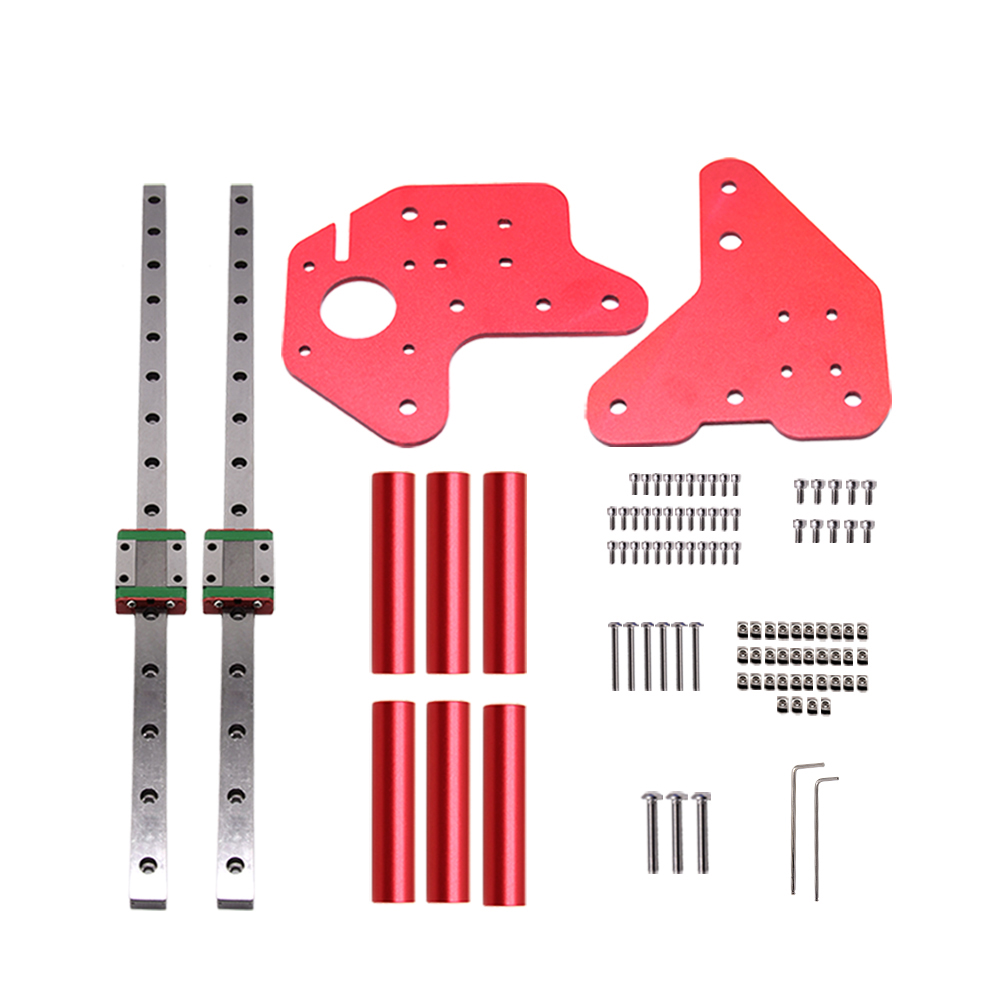 Dual Z Axis Linear Rail Upgrad - Linear Rail Mgn12H Set review and price
