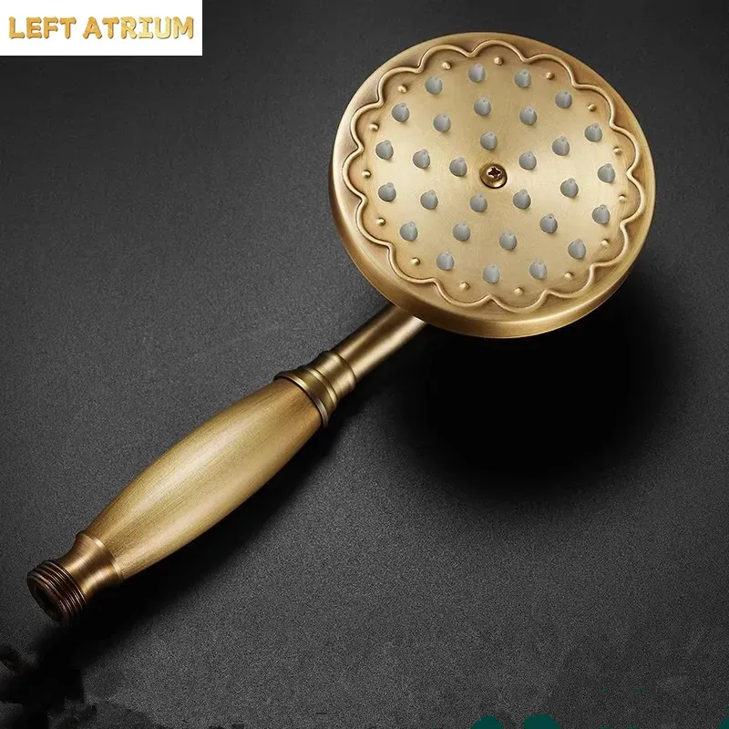 Brass Rose Gold Bathroom Handh - Nozzle Brass review and price
