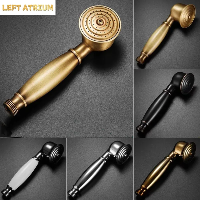 Brass Rose Gold Bathroom Handh - Nozzle Brass review and price