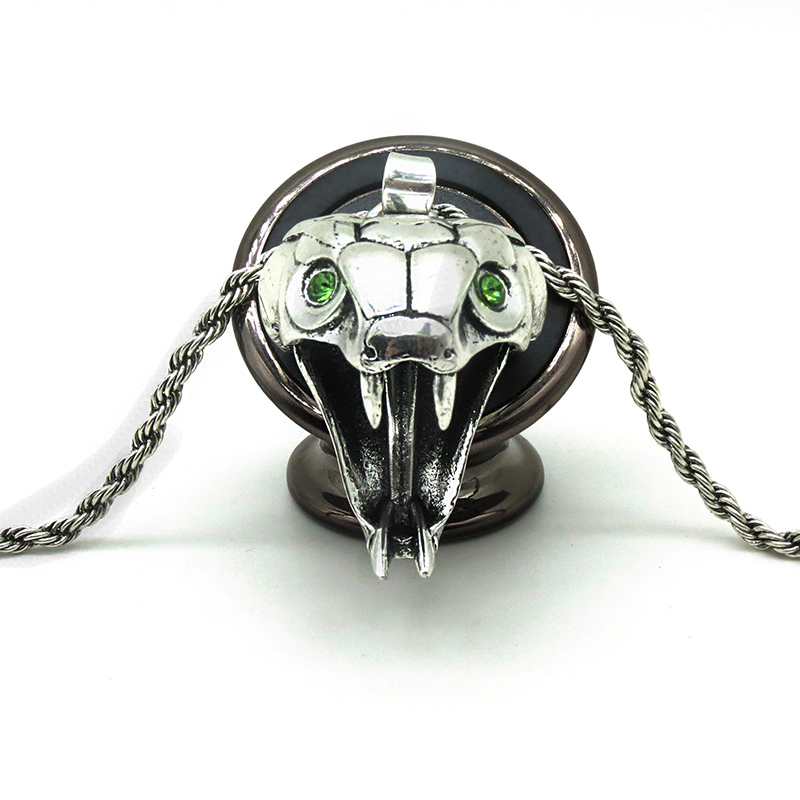 Viper Pendant Necklace Wizard  - Cobra Extruder review and price