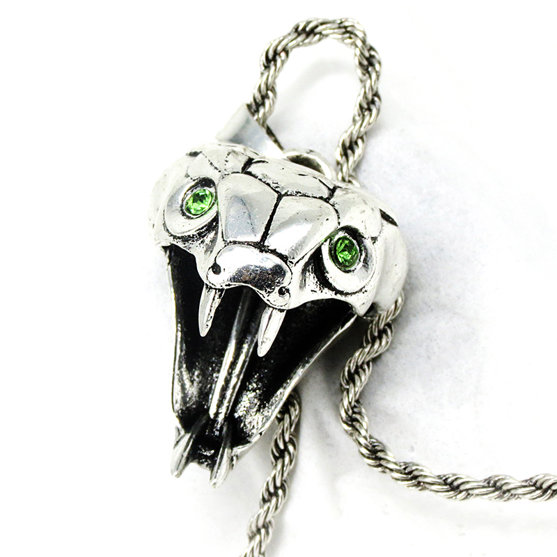 Viper Pendant Necklace Wizard  - Cobra Extruder review and price