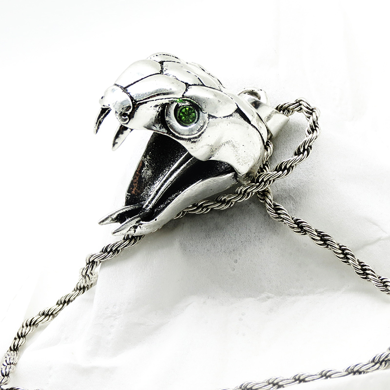 Viper Pendant Necklace Wizard  - Cobra Extruder review and price