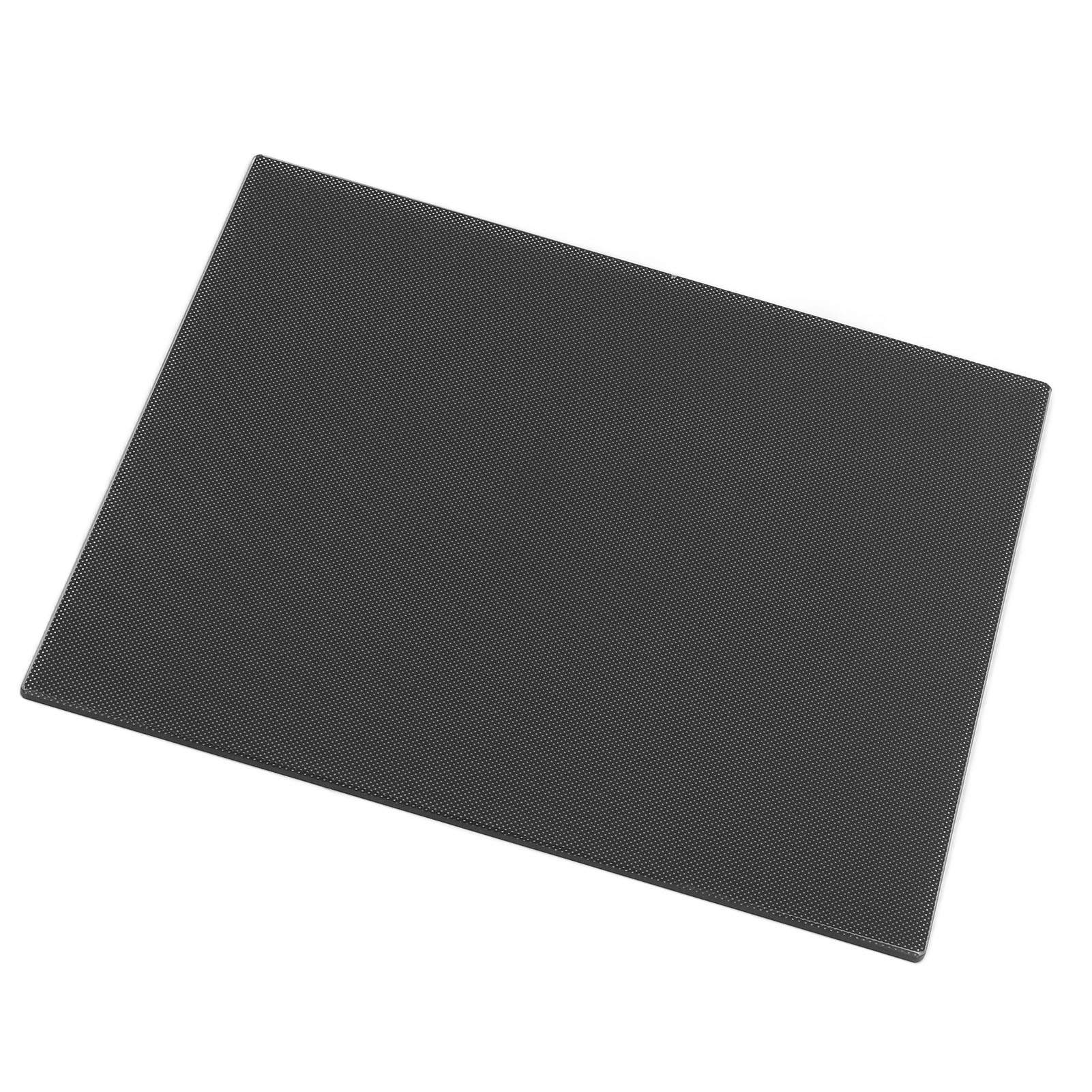 Glass Build Plate Carbon Cryst - Build Plate review and price
