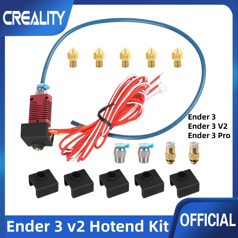 Creality Upgrade Ender 3 Hoten - Bowden Tube review and price