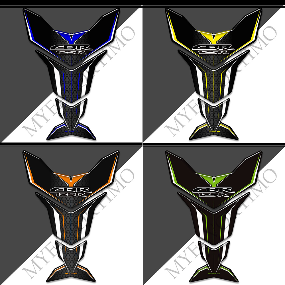 Motorcycle For Honda CBR125R C - Resin Vat review and price
