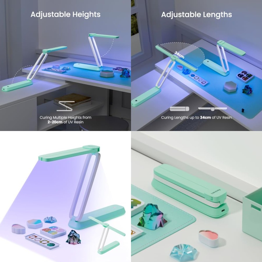 AirWave Pro UV Light for Resin - Uv Resin review and price