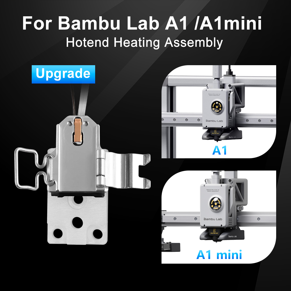 Upgraded Hotend Heating Assemb - 3D Printer Stand review and price