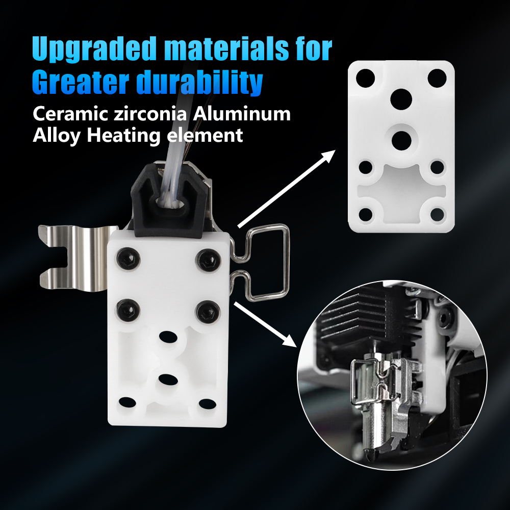Upgraded Hotend Heating Assemb - 3D Printer Stand review and price