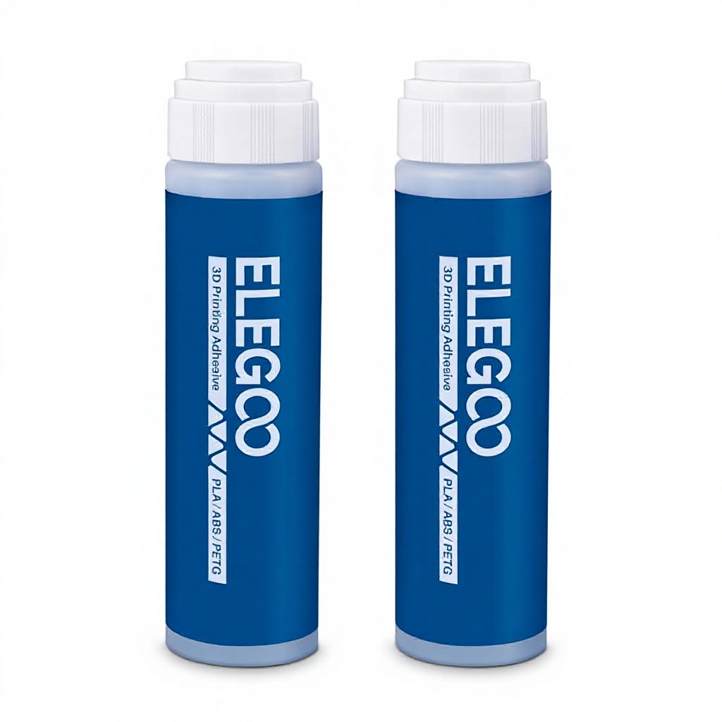 ELEGOO 3D Printer Adhesive Glu - Build Plate review and price