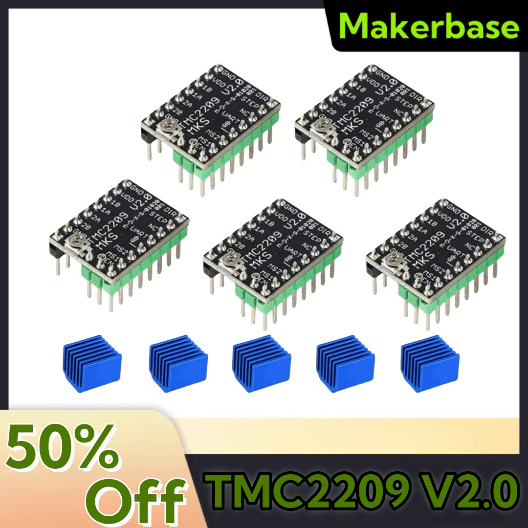 MKS TMC2209 Stepper Motor Driv - Mks Sgen review and price