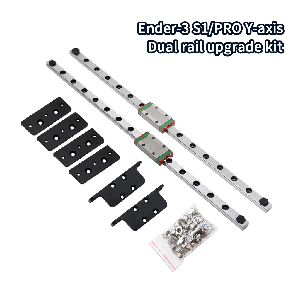 X/Y Axis Linear Rail Upgrade K - Linear Rail Mgn12H Set review and price
