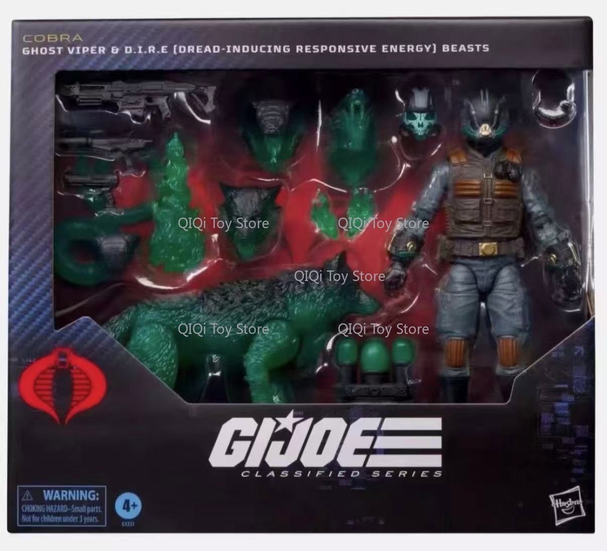 Genuine Hasbro Troops Ghost Sn - Cobra Extruder review and price