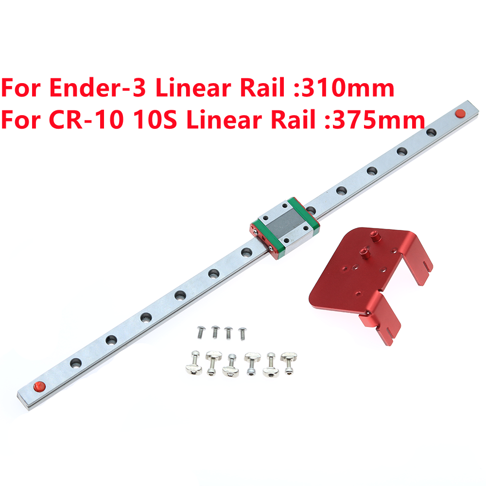 MK8 Extruder Direct Drive Upgr - Linear Rail Mgn12H Set review and price